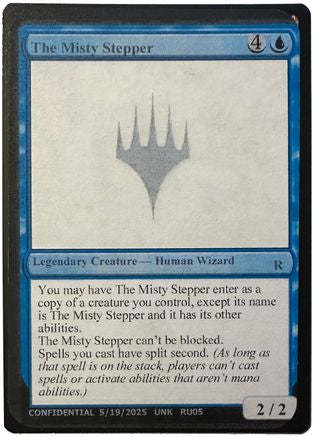 The Misty Stepper [Unknown Event]-1