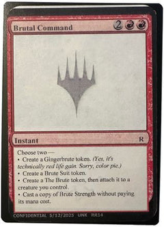 Brutal Command [Unknown Event]-1