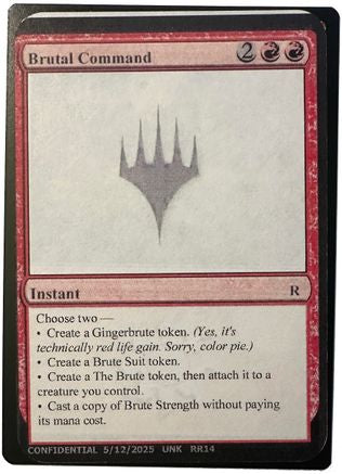 Brutal Command [Unknown Event]-1