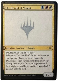 The Herald of Numot [Unknown Event]-1
