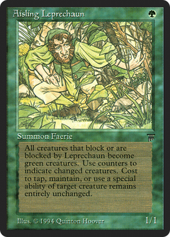 Aisling Leprechaun [Legends]-1