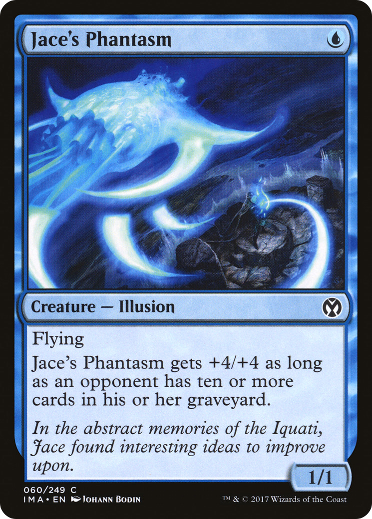 Jace's Phantasm [Iconic Masters]-1