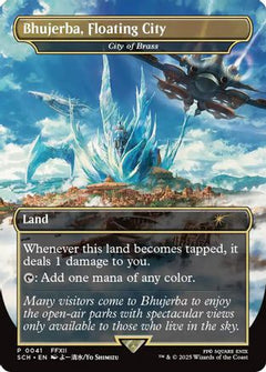 Bhujerba, Floating City - City of Brass [Store Championships 2025]-1