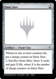 Simic Slaw [Unknown Event]-1