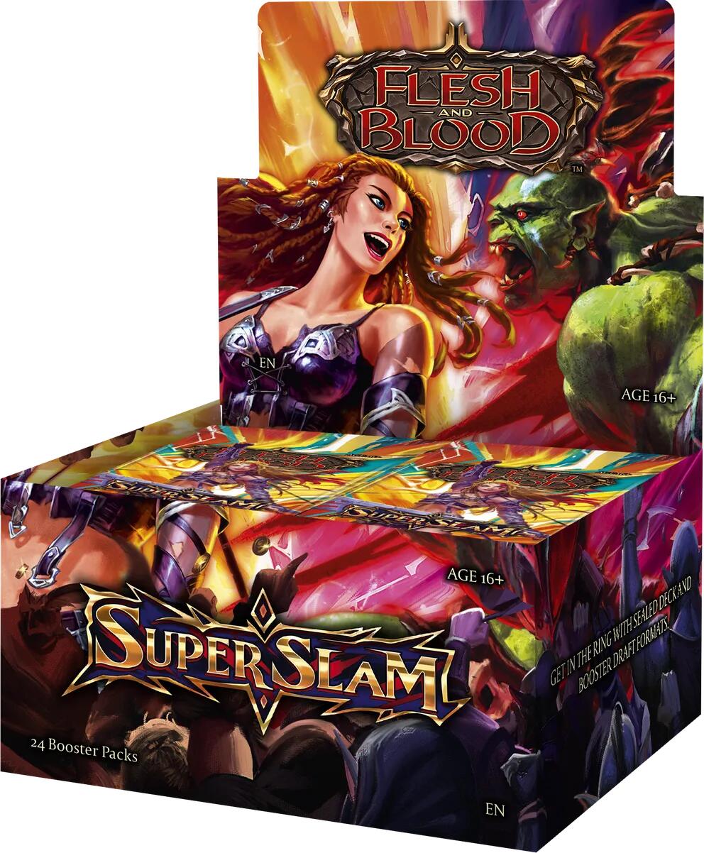 Super Slam Booster Box-1