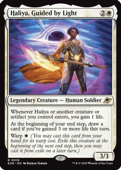 Haliya, Guided by Light [Edge of Eternities]-1