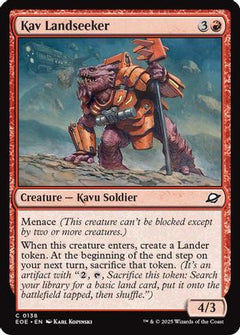 Kav Landseeker [Edge of Eternities]-1