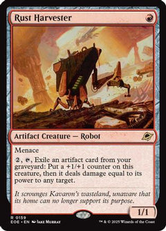 Rust Harvester [Edge of Eternities]-1
