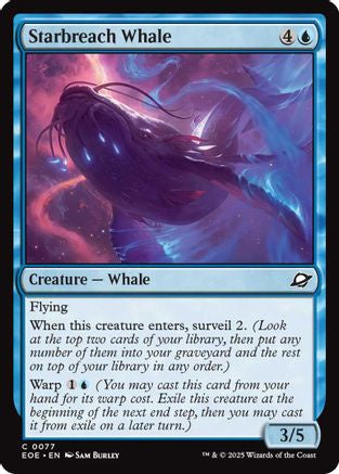 Starbreach Whale [Edge of Eternities]-1