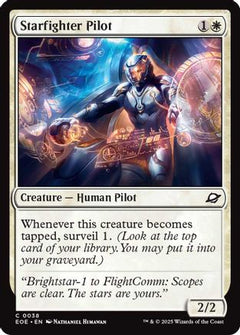 Starfighter Pilot [Edge of Eternities]-1