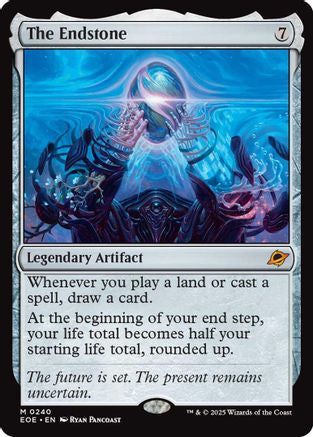 The Endstone [Edge of Eternities]-1