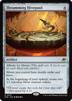 Thrumming Hivepool [Edge of Eternities]-1