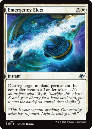 Emergency Eject [Edge of Eternities]-1