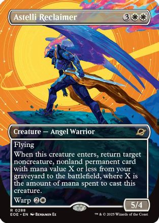 Astelli Reclaimer (Borderless) [Edge of Eternities]-1