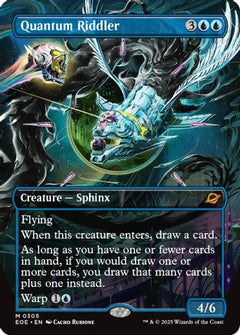 Quantum Riddler (Borderless) [Edge of Eternities]-1