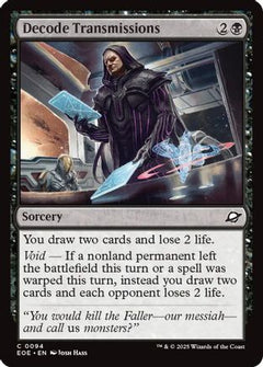 Decode Transmissions [Edge of Eternities]-1