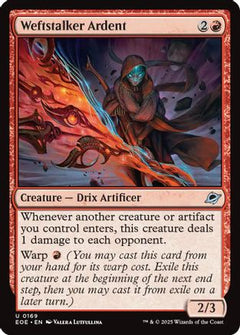 Weftstalker Ardent (EOE-169) - Edge of Eternities-1