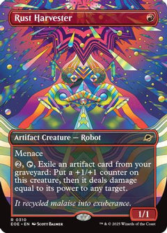 Rust Harvester (Borderless) [Edge of Eternities]-1