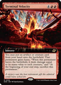 Terminal Velocity (Extended Art) [Edge of Eternities]-1