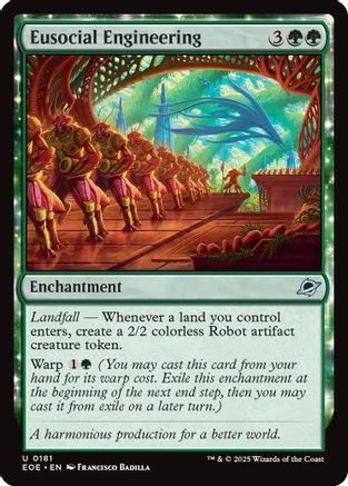 Eusocial Engineering [Edge of Eternities]-1
