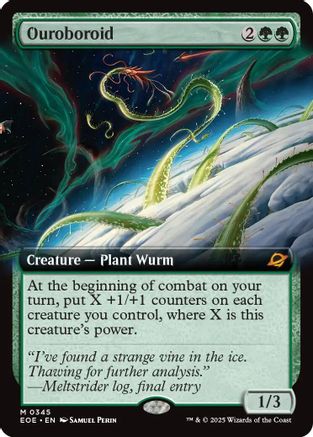 Ouroboroid (Extended Art) [Edge of Eternities]-1