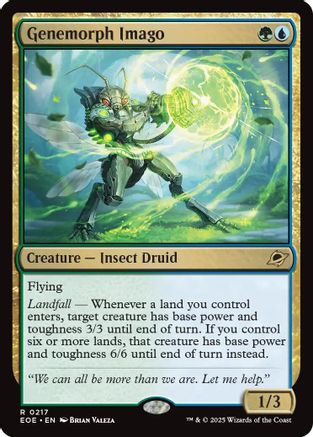 Genemorph Imago [Edge of Eternities]-1