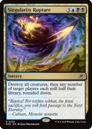 Singularity Rupture [Edge of Eternities]-1