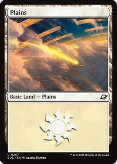Plains (0267) [Edge of Eternities]-1