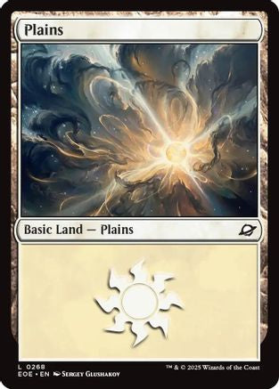 Plains (0268) [Edge of Eternities]-1