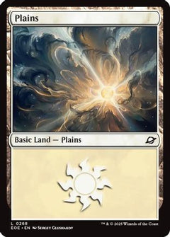 Plains (0268) [Edge of Eternities]-1