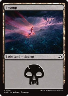 Swamp (0271) [Edge of Eternities]-1