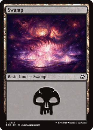 Swamp (0272) [Edge of Eternities]-1