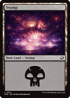 Swamp (0272) [Edge of Eternities]-1