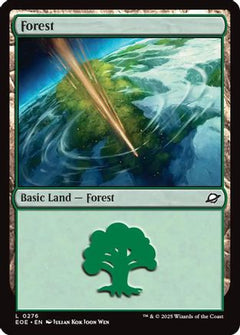 Forest (0276) [Edge of Eternities]-1