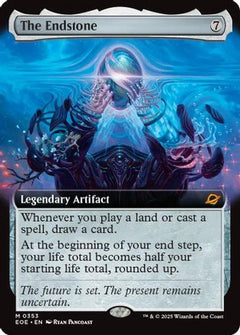 The Endstone (Extended Art) [Edge of Eternities]-1