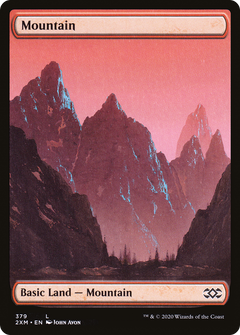 Mountain (379) [Double Masters]-1