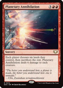 Planetary Annihilation [Edge of Eternities Commander]-1