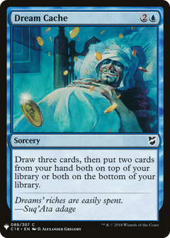 Dream Cache [Mystery Booster]-1