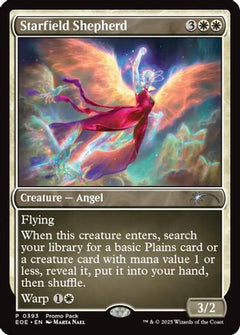 Starfield Shepherd [Edge of Eternities Promo Pack]-1