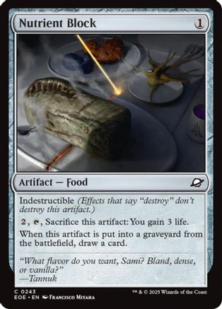 Nutrient Block [Edge of Eternities]-1