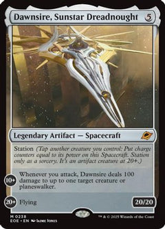 Dawnsire, Sunstar Dreadnought [Edge of Eternities]-1