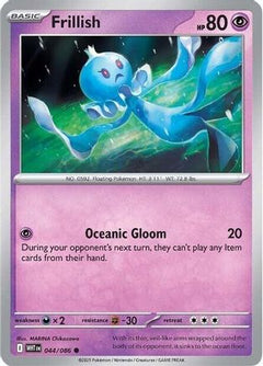Frillish (044/086) [Scarlet & Violet: White Flare]-1