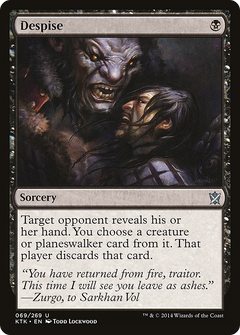 Despise [Khans of Tarkir]-1