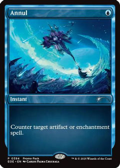 Annul (Promo Pack) [Edge of Eternities Promo Pack]-1
