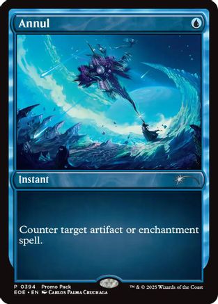 Annul (Promo Pack) [Edge of Eternities Promo Pack]-1