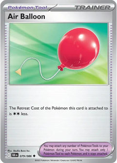 Air Balloon (079/086) [Scarlet & Violet: Black Bolt]-1