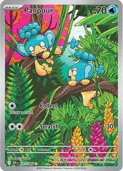 Panpour (101/086) [Scarlet & Violet: Black Bolt]-1