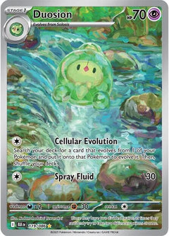 Duosion (119/086) [Scarlet & Violet: Black Bolt]-1