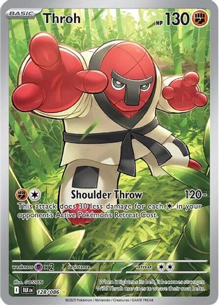 Throh (128/086) [Scarlet & Violet: Black Bolt]-1