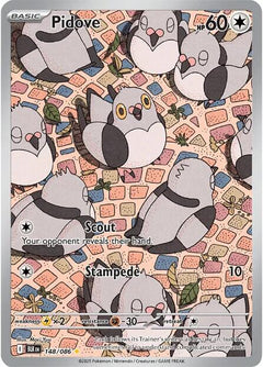 Pidove (148/086) [Scarlet & Violet: Black Bolt]-1
